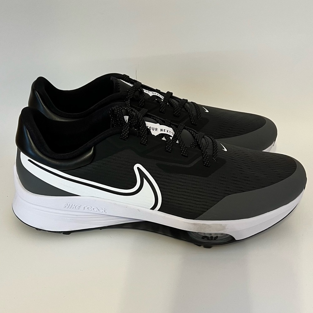 Nike Air Zoom Infinity Tour Next% React Golf Shoes DM8446-015 Various Sizes